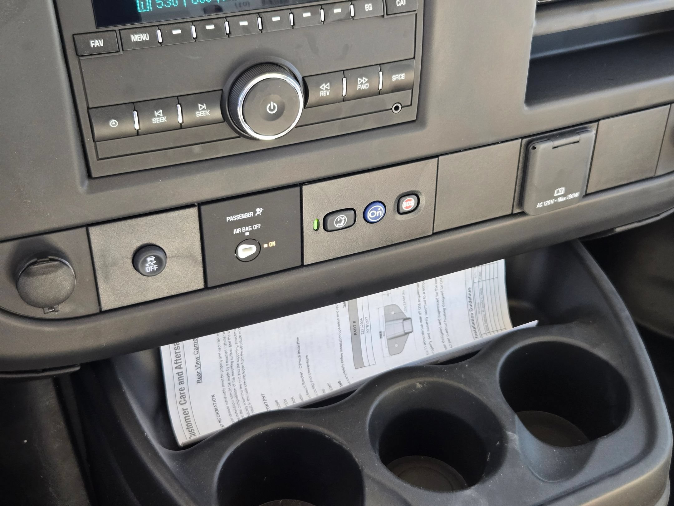 New 2025 Chevrolet Express 3500 w/ Power Convenience Package RWD image 31