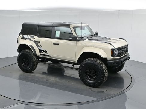 New 2025 Ford Bronco Raptor w/ Interior Carbon Fiber Pack image 42