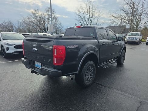 Used 2021 Ford Ranger Lariat w/ Tremor Off-Road Package image 3