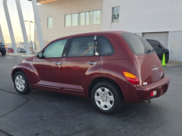 Used 2005 Chrysler PT Cruiser Touring FWD image 5