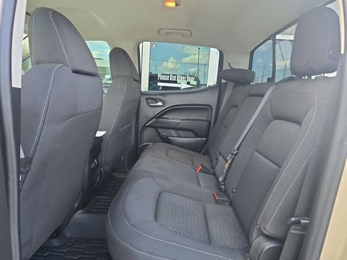 Certified 2022 GMC Canyon Elevation w/ Trailering Package image 15