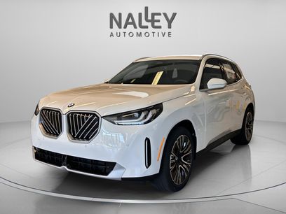 Used 2026 BMW X3 xDrive30 w/ Convenience Package