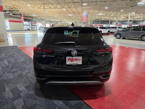 Used 2023 Buick Envision Essence w/ Sport Touring Package image 4