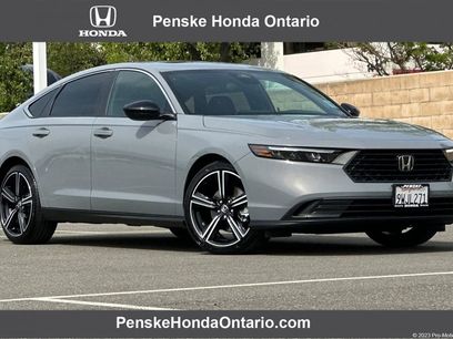 Used 2025 Honda Accord Sport