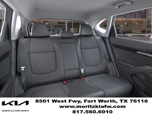 New 2026 Kia Seltos S FWD image 16