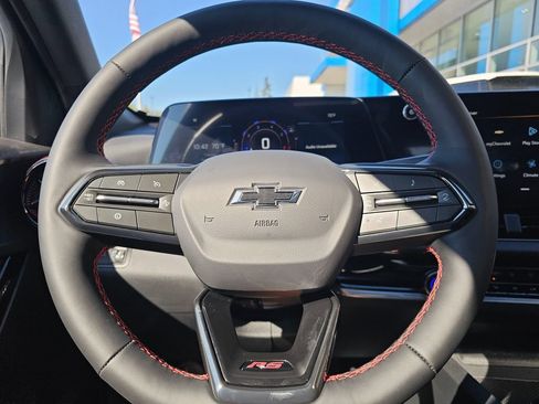 New 2027 Chevrolet Equinox RS w/ Safety and Technology Package AWD/4WD image 27