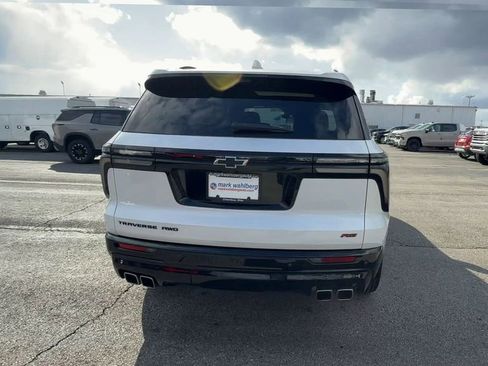 Used 2024 Chevrolet Traverse RS AWD/4WD image 7