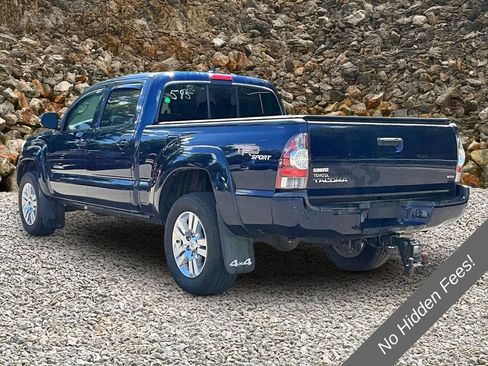 Used 2012 Toyota Tacoma 4x4 Double Cab w/ TRD Sport Upgrade Pkg image 11