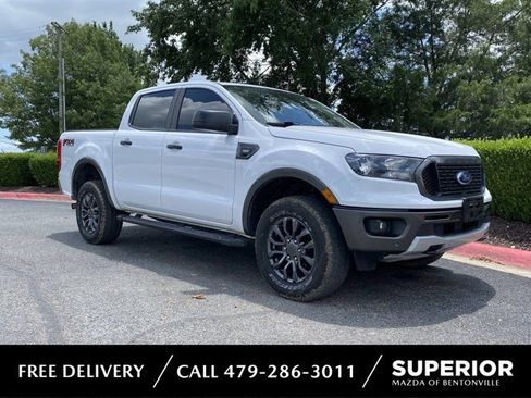 Used 2020 Ford Ranger XLT w/ Equipment Group 301A Mid AWD/4WD image 1