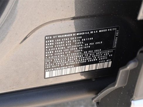 New 2025 Volkswagen Tiguan S image 19