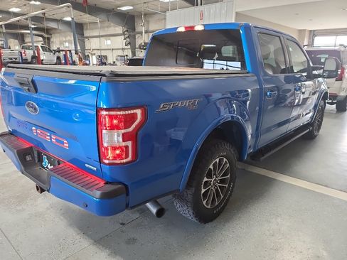 Used 2019 Ford F150 XLT w/ Equipment Group 302A Luxury AWD/4WD image 7