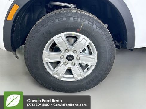 New 2025 Ford Ranger XL w/ Trailer Tow Package AWD/4WD image 30
