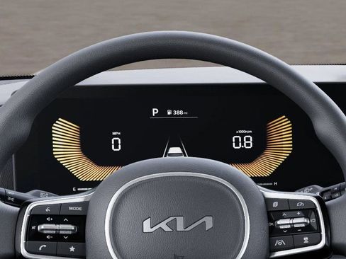 New 2026 Kia Carnival LX FWD image 21