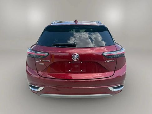 Used 2022 Buick Envision Avenir w/ Technology Package II AWD/4WD image 5