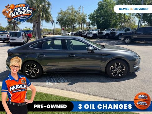 Used 2024 Hyundai Sonata SEL image 3