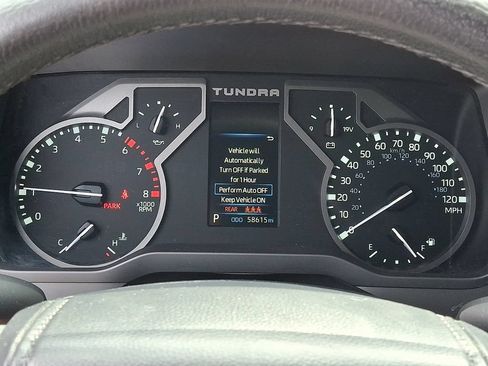 Used 2023 Toyota Tundra SR5 w/ TRD Off-Road Package AWD/4WD image 22