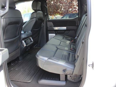 Used 2025 Ford F350 Platinum AWD/4WD image 7