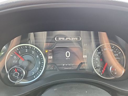Used 2022 RAM 1500 Big Horn AWD/4WD image 19