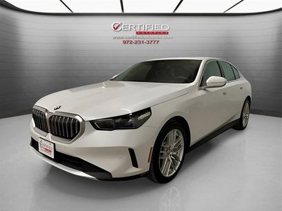 Used 2024 BMW 530i