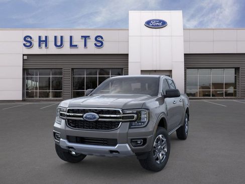 New 2025 Ford Ranger XLT w/ Equipment Group 301A High image 2