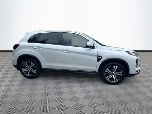 New 2026 Mitsubishi Outlander Sport ES AWD/4WD image 4