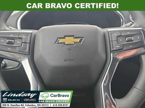 Certified 2024 Chevrolet Blazer LT w/ Convenience Package image 11