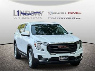 Certified 2023 GMC Terrain SLE w/ LPO, Floor Liner Package AWD/4WD video 2