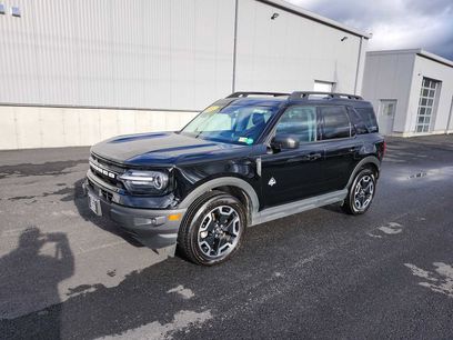 Used 2022 Ford Bronco Sport Outer Banks w/ Tech Package