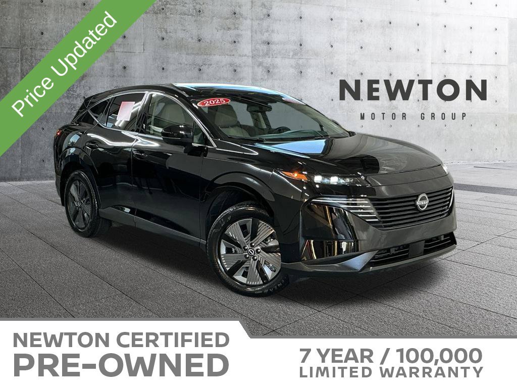 Used 2025 Nissan Murano SL AWD/4WD image 1