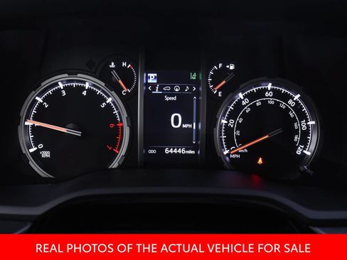 Certified 2022 Toyota 4Runner Limited AWD/4WD image 7
