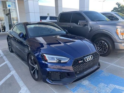 Used 2018 Audi RS 5 2.9T w/ Dynamic Package image 3