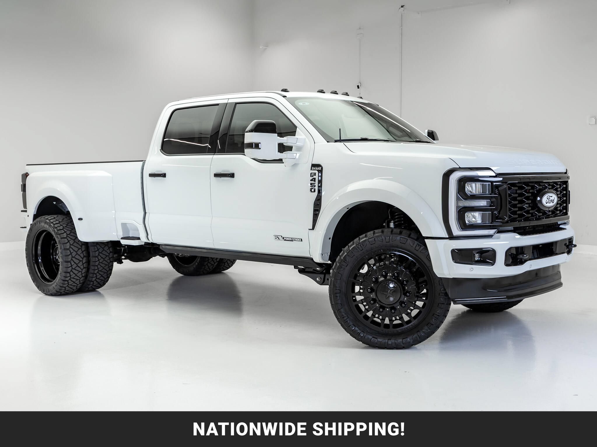 Used 2026 Ford F450 King Ranch w/ Chrome Package AWD/4WD image 1