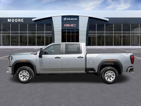 New 2026 GMC Sierra 2500 Pro w/ 1SA Pro Safety Plus Package AWD/4WD image 6