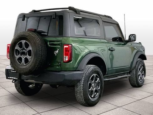 Used 2022 Ford Bronco 2-Door AWD/4WD image 11