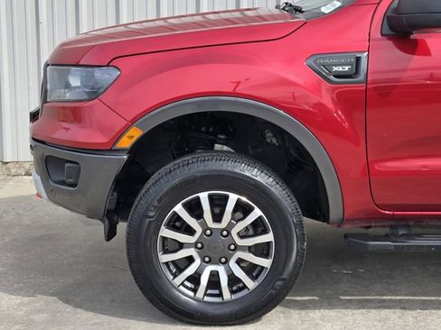 Certified 2020 Ford Ranger XLT w/ Equipment Group 302A Luxury image 11