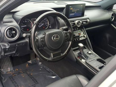 Used 2021 Lexus IS 300 w/ Accessory Package RWD image 10