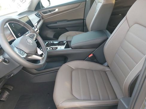 New 2026 Volkswagen Atlas SEL AWD/4WD image 12