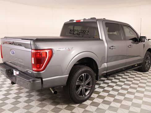Used 2023 Ford F150 XLT w/ Equipment Group 302A High AWD/4WD image 22