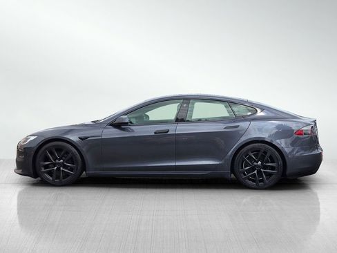 Used 2021 Tesla Model S Long Range image 8