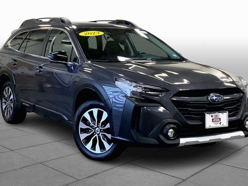Certified 2023 Subaru Outback Limited image 2