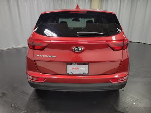 Used 2019 Kia Sportage LX FWD image 8