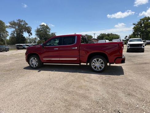 New 2026 Chevrolet Silverado 1500 High Country AWD/4WD image 7