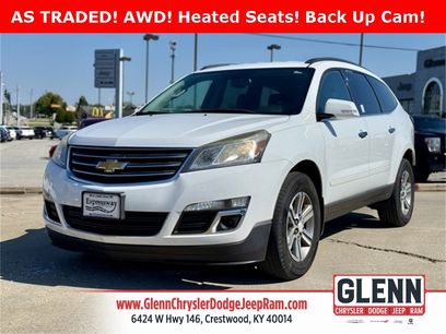 Used 2016 Chevrolet Traverse LT