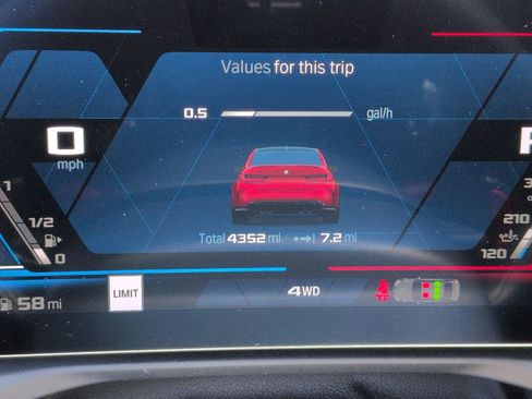 Used 2024 BMW M3 Competition w/ Parking Assistance Package image 22