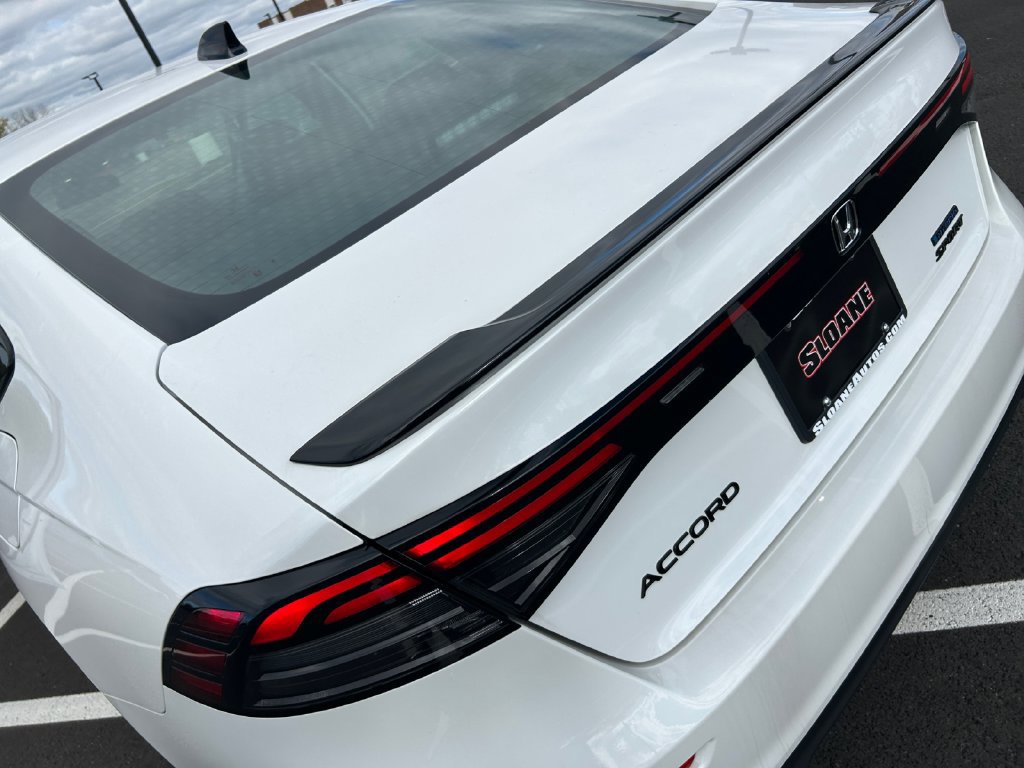 New 2026 Honda Accord Sport image 17