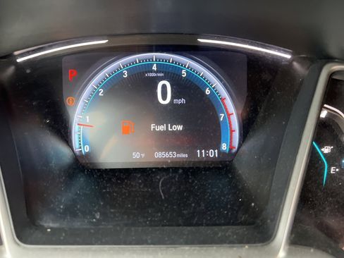 Used 2019 Honda Civic EX image 21