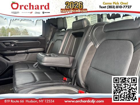 Used 2021 RAM 1500 TRX w/ TRX Level 1 Equipment Group image 22