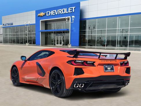New 2026 Chevrolet Corvette Stingray Coupe w/ 1LT image 4