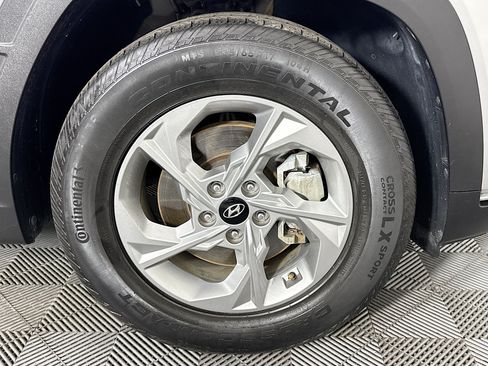 Used 2022 Hyundai Tucson SE FWD image 29