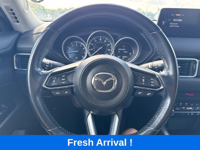 Used 2021 MAZDA CX-5 Touring FWD image 6